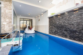 Villa GOLD DAY Hồ Bơi NGUYỄN HỮU TIẾN vip Bãi Sau